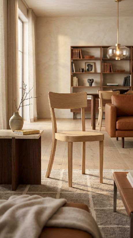 Classic Chair by Horgenglarus