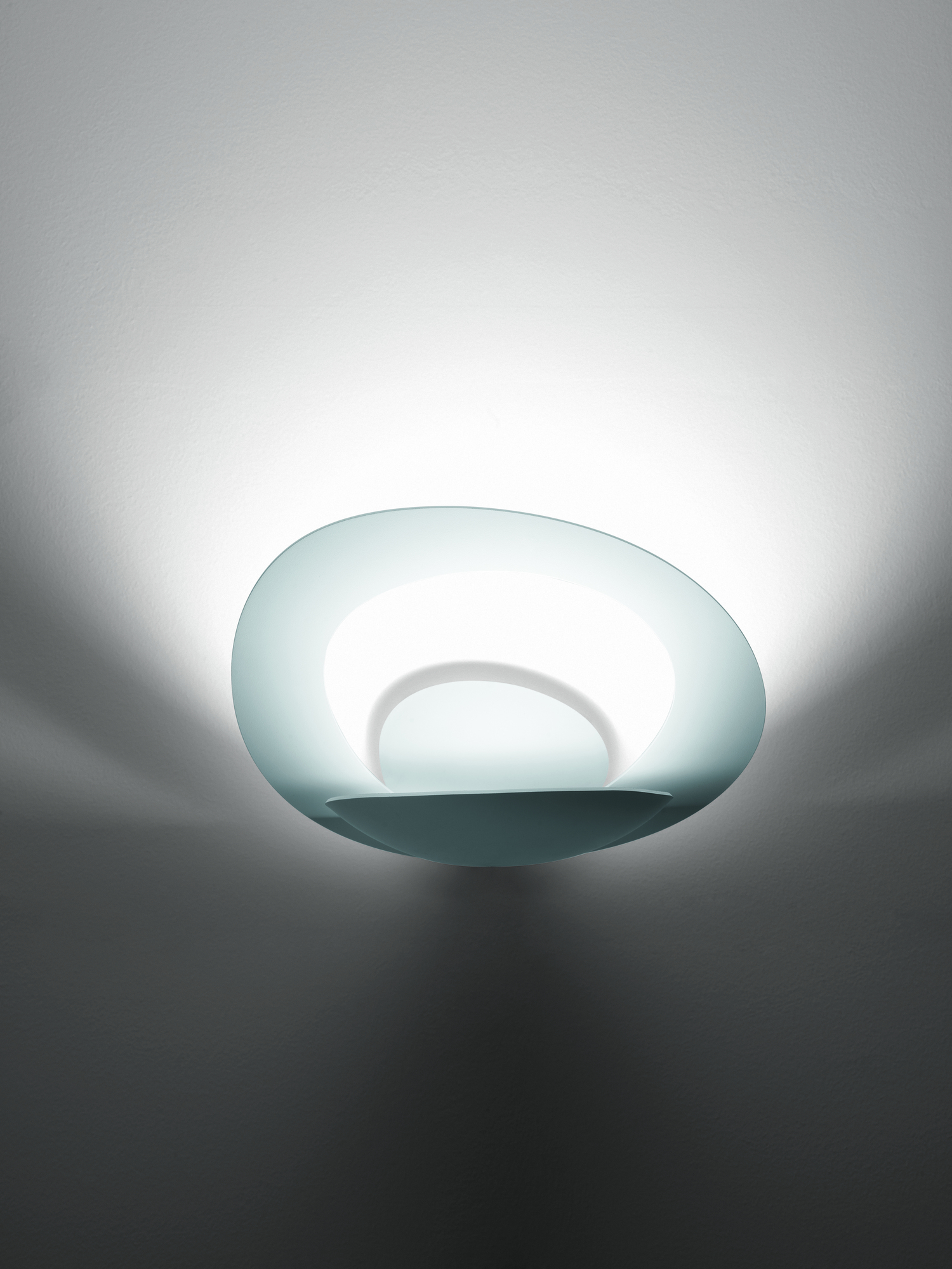 Pirce Micro LED Wall wall lamp 3000K White Artemide