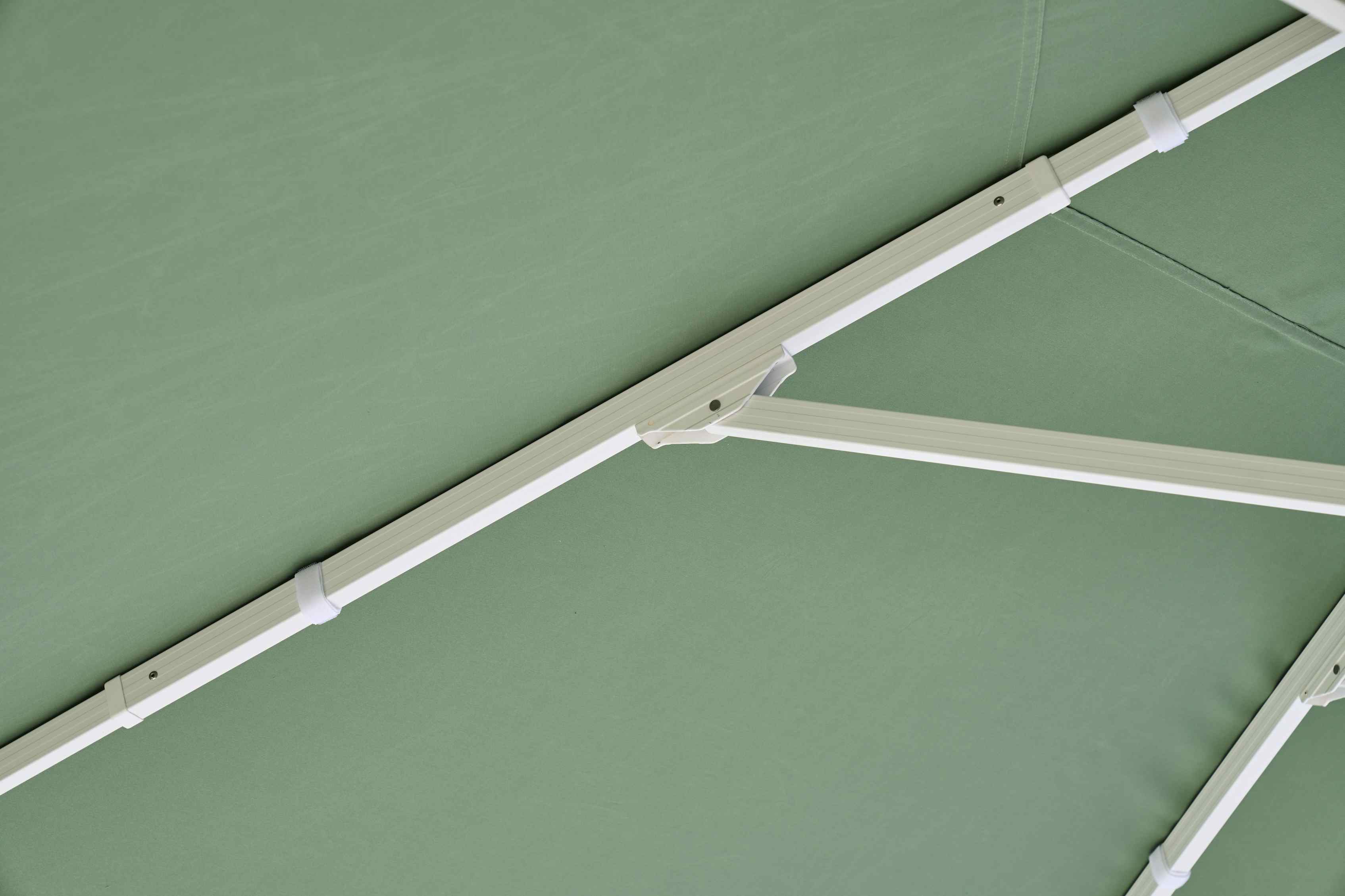 Telescopic umbrella / parasol Weishäupl