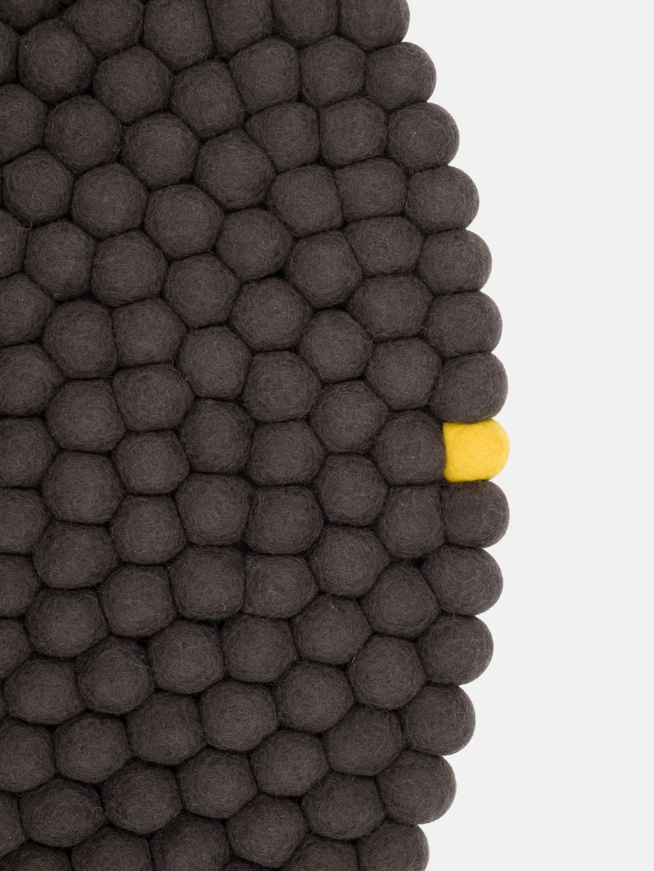 Big One Round Felt carpet Ø 200 cm myfelt