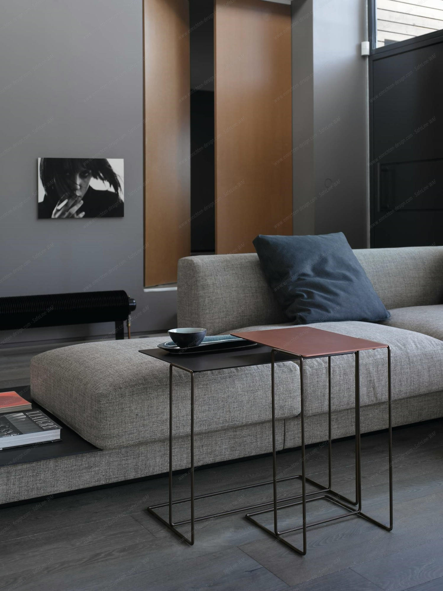 Oki Side table Walter Knoll