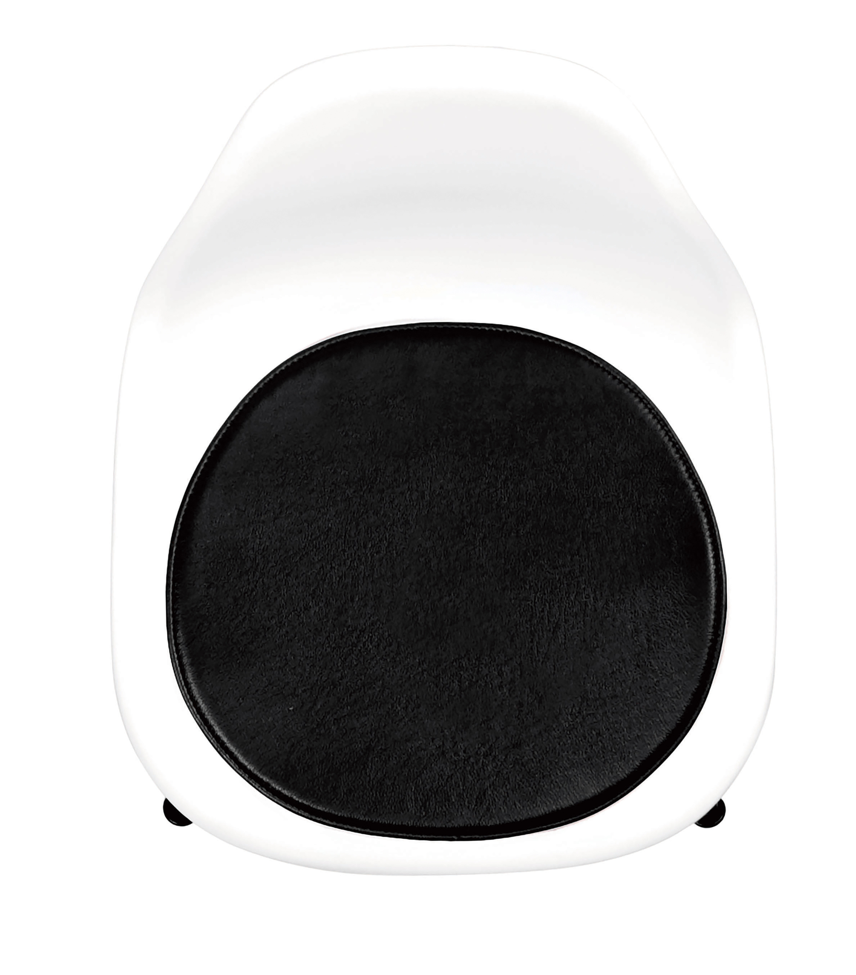 Seat cover Eames DSR / DSW / DSX Bent Hansen Black
