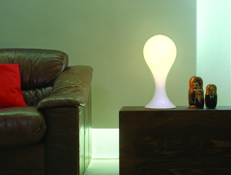 Liquid Light Drop 4 Floor Lamp Next
