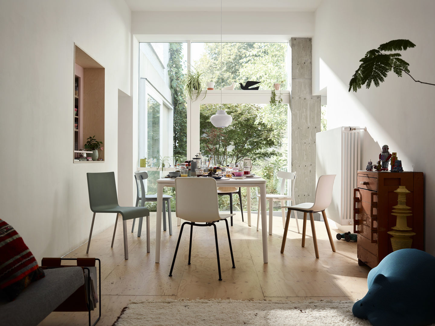 .03 Chair Vitra 