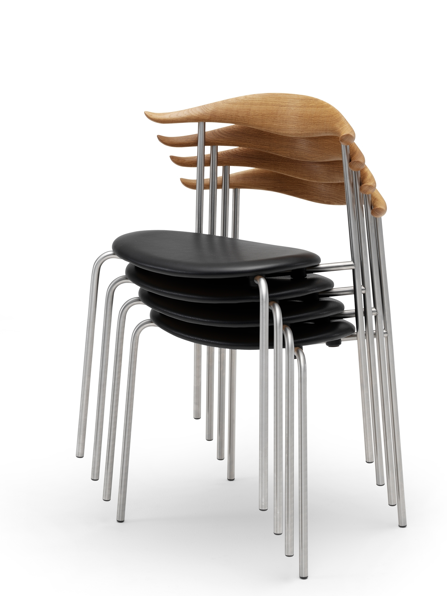 CH88P Chair upholstered Carl Hansen & Søn