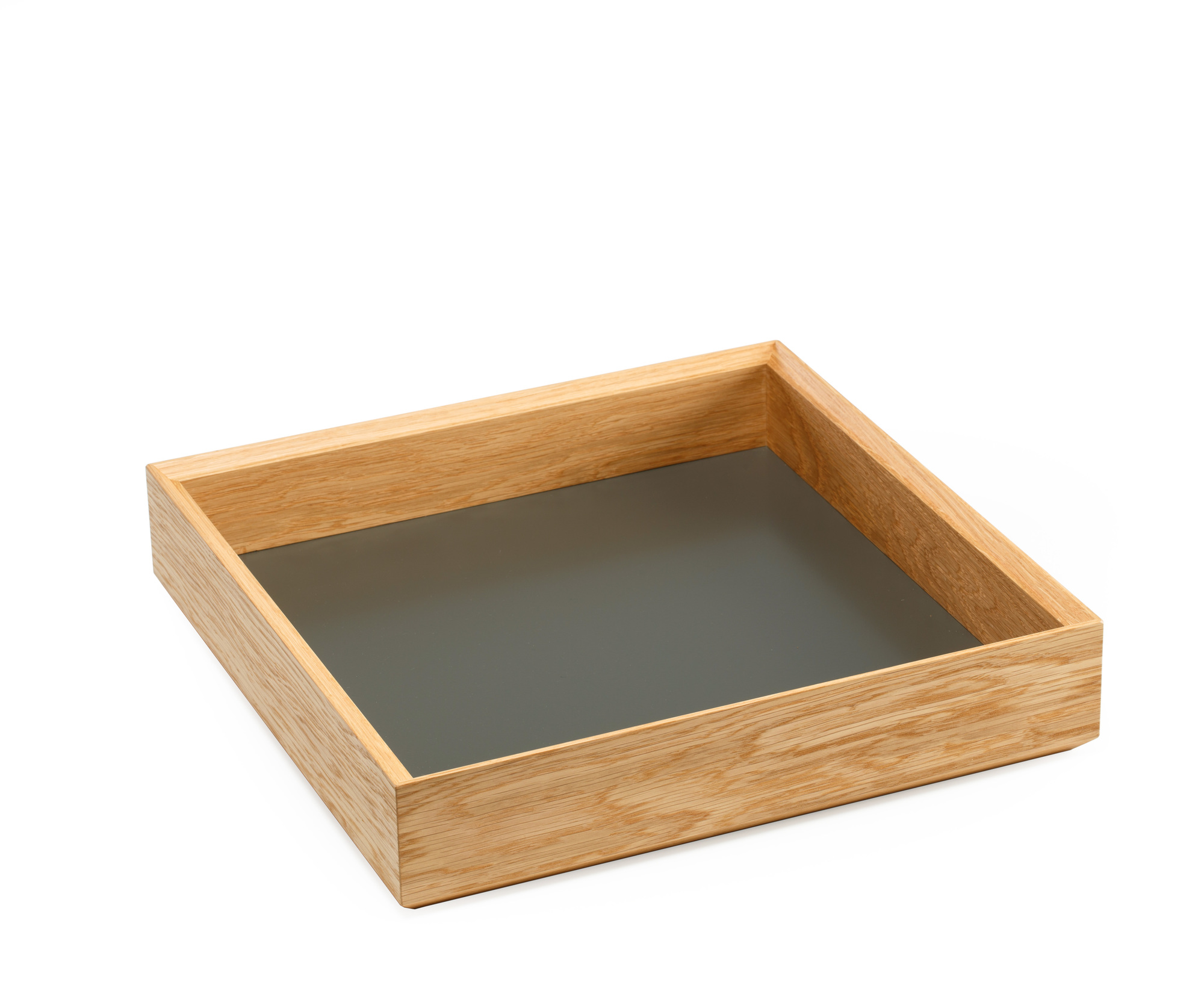 Tidy Tray Set of 3 gray Favius