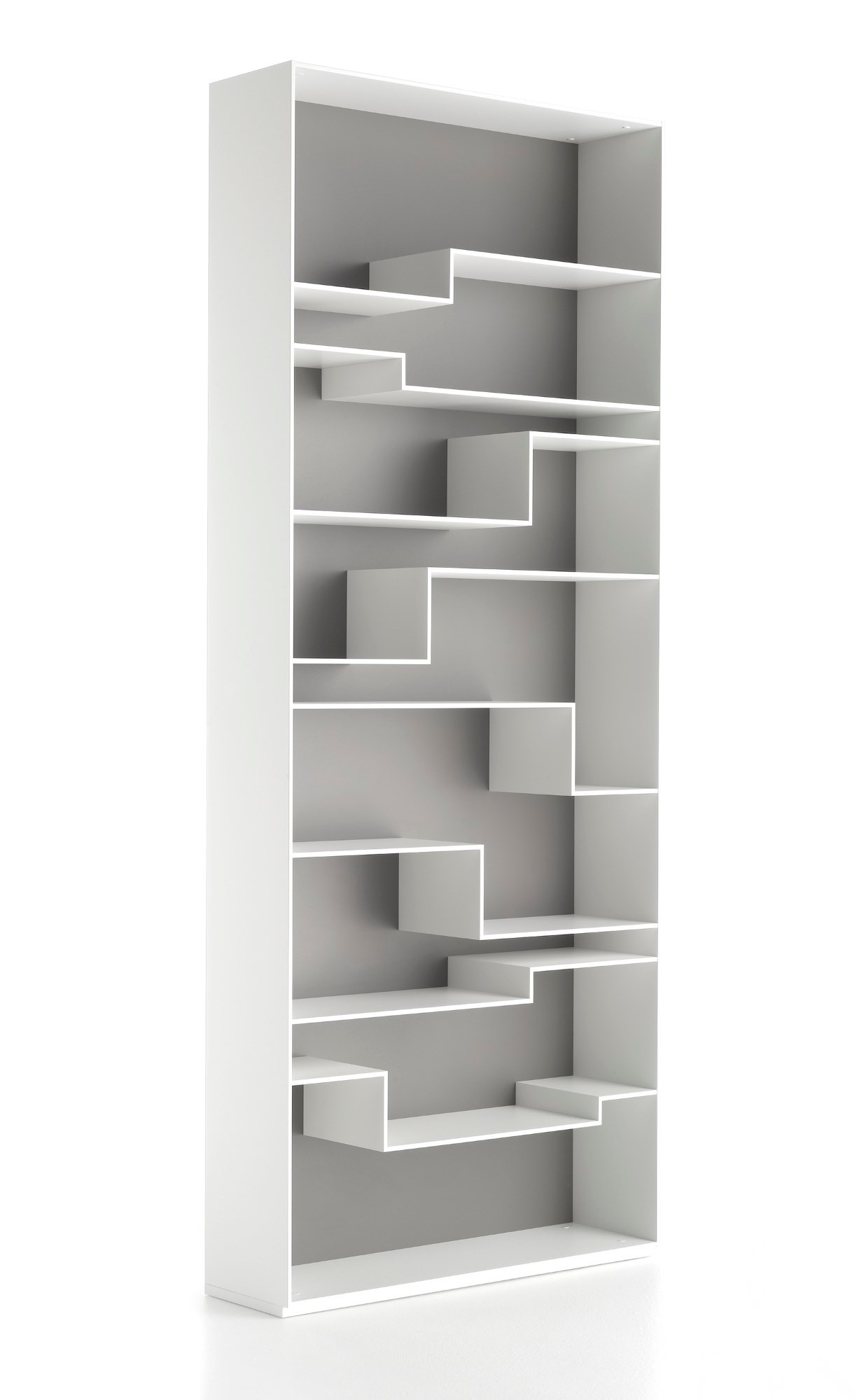 Melody shelf system MDF Italia
