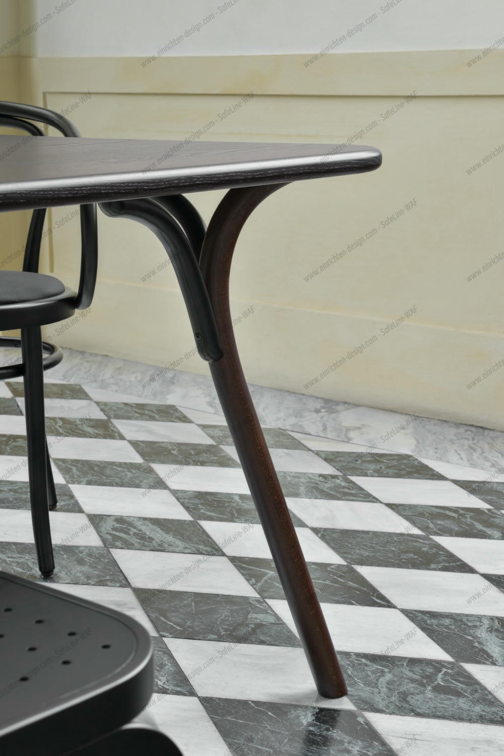 Arch Dining Table Dining Table Viennese GTV Design