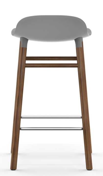 Form Barstool  H 65 cm Wood Normann Copenhagen