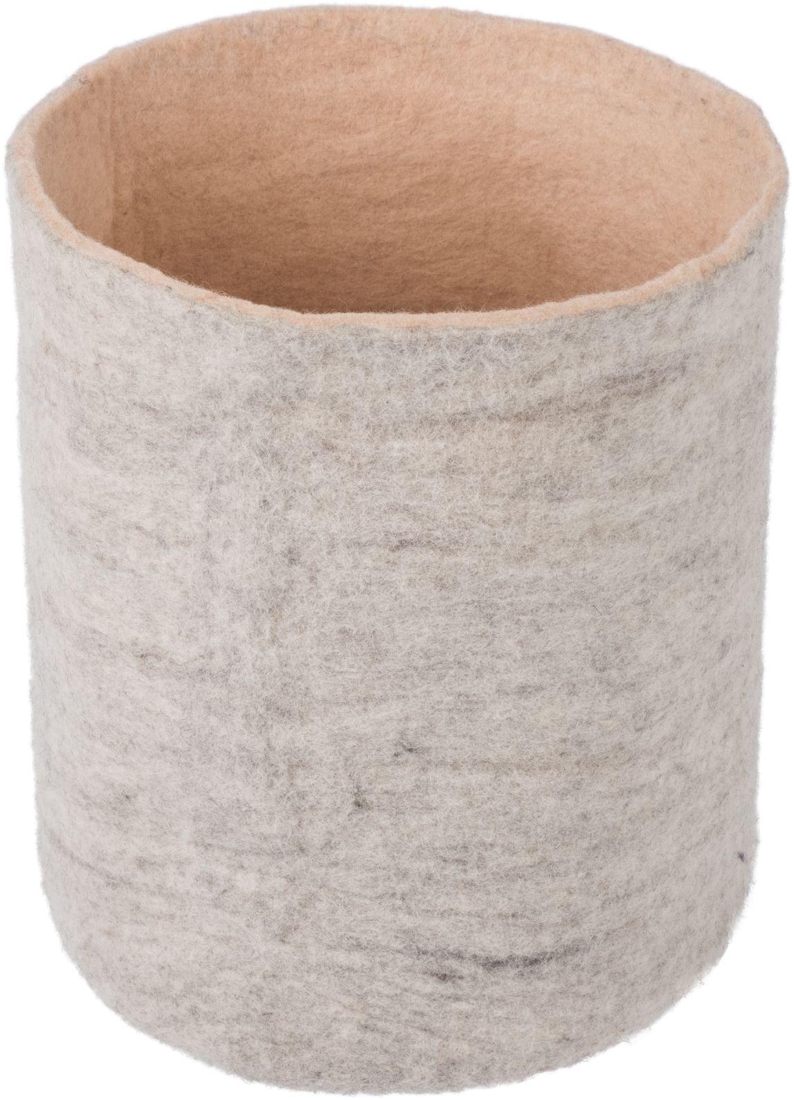 Felt basket L Béla myfelt