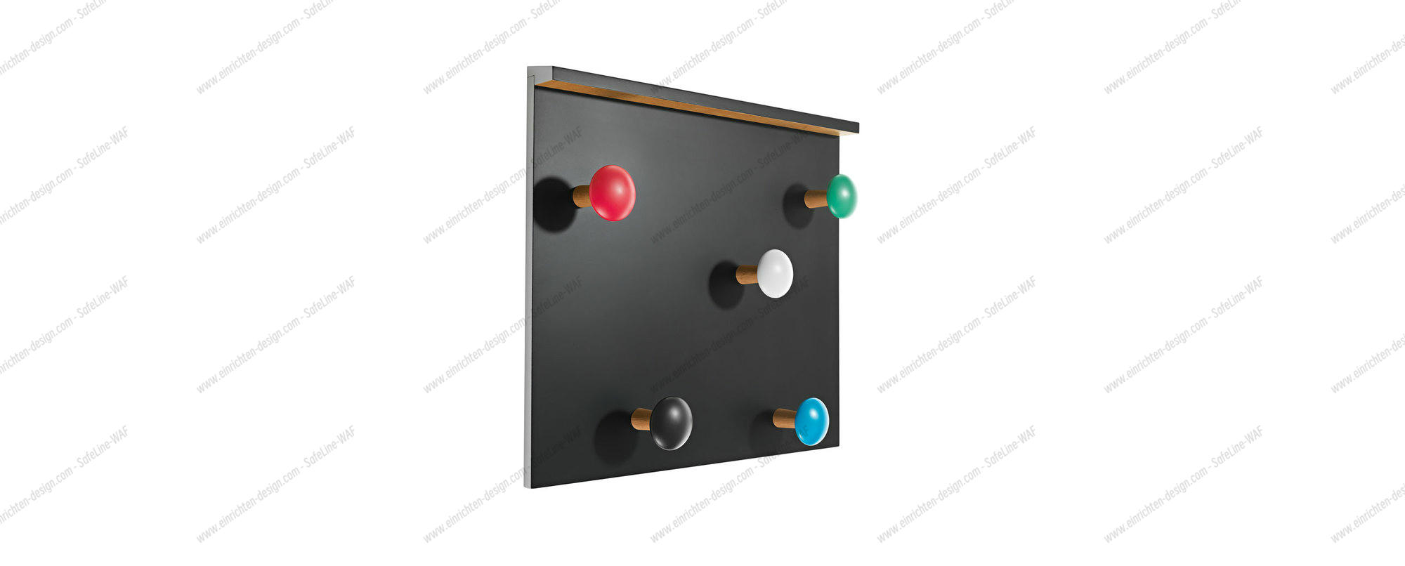 LC17 Portemanteau wardrobe Cassina