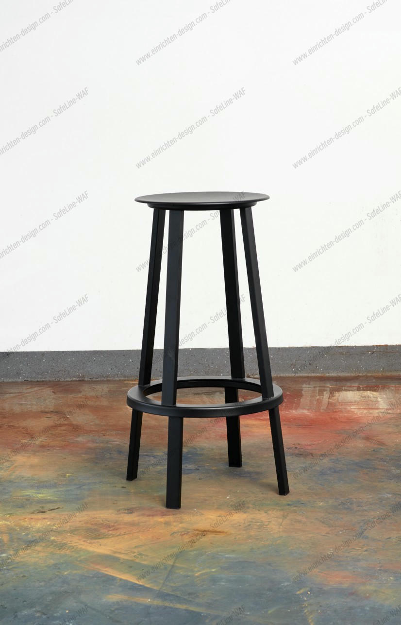 Revolver Bar Stool Bar Stool High Hay 