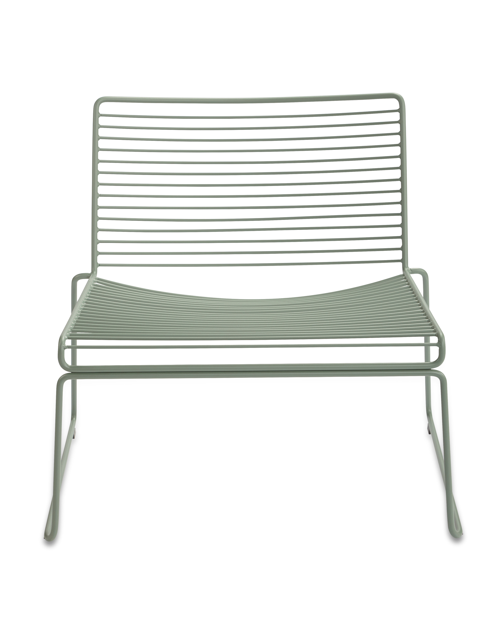 Hee Lounge Chair Fall green Hay