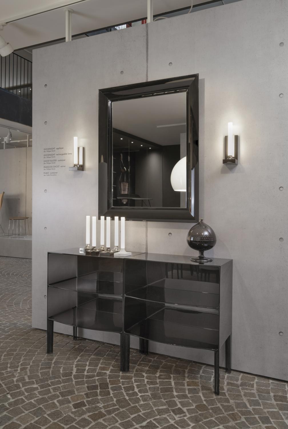 Goodnight wall light WHITE MATT Kartell SINGLE PIECES