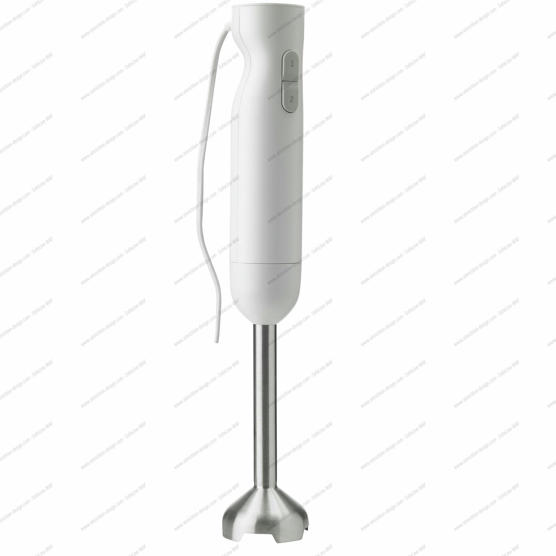 FOODIE hand blender white RIG TIG by Stelton SINGLE PIECES
