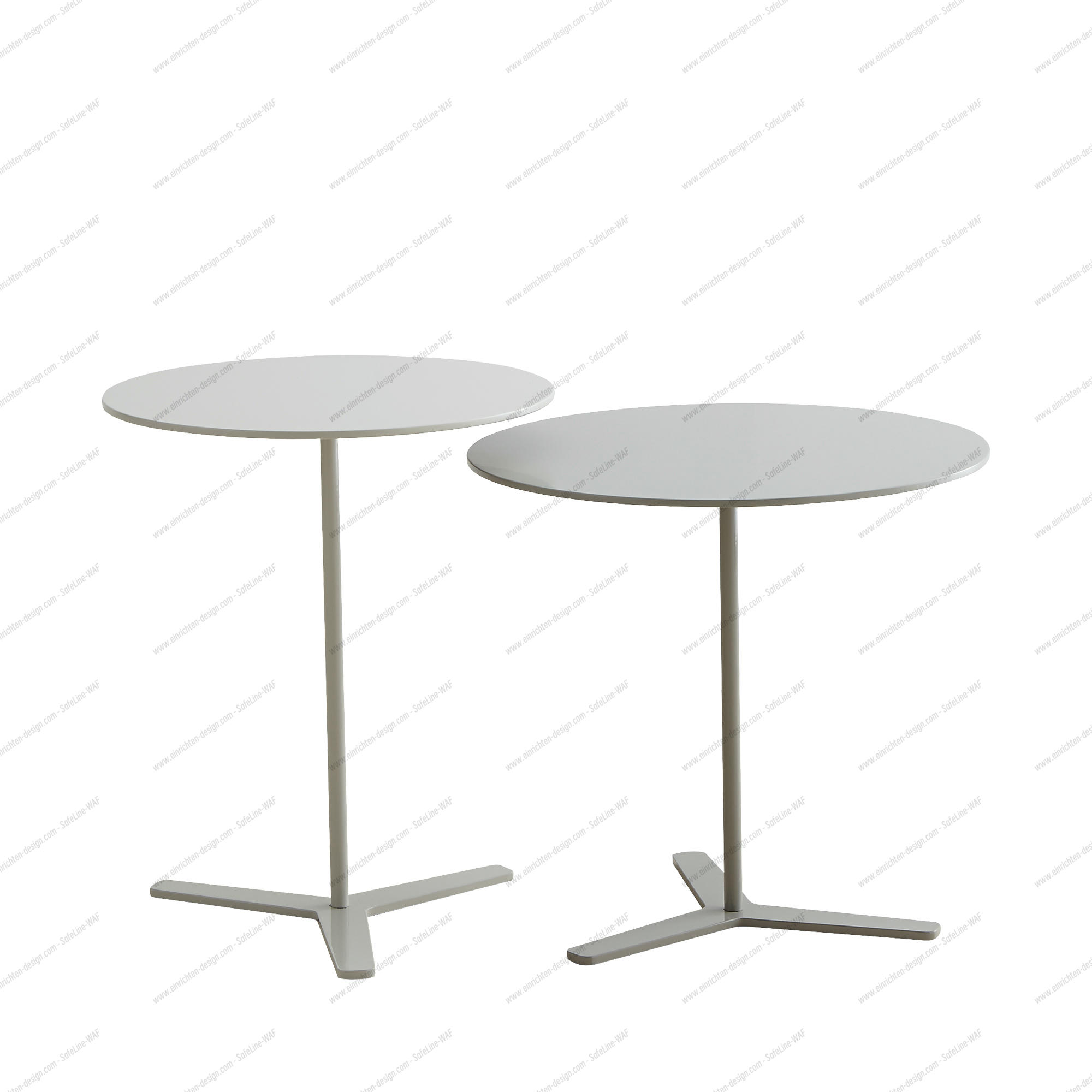 Tre Side table Mox Ø45 x H47 cm grey