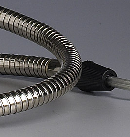 LW S 02 Lightworm Table lamp Tecnolumen