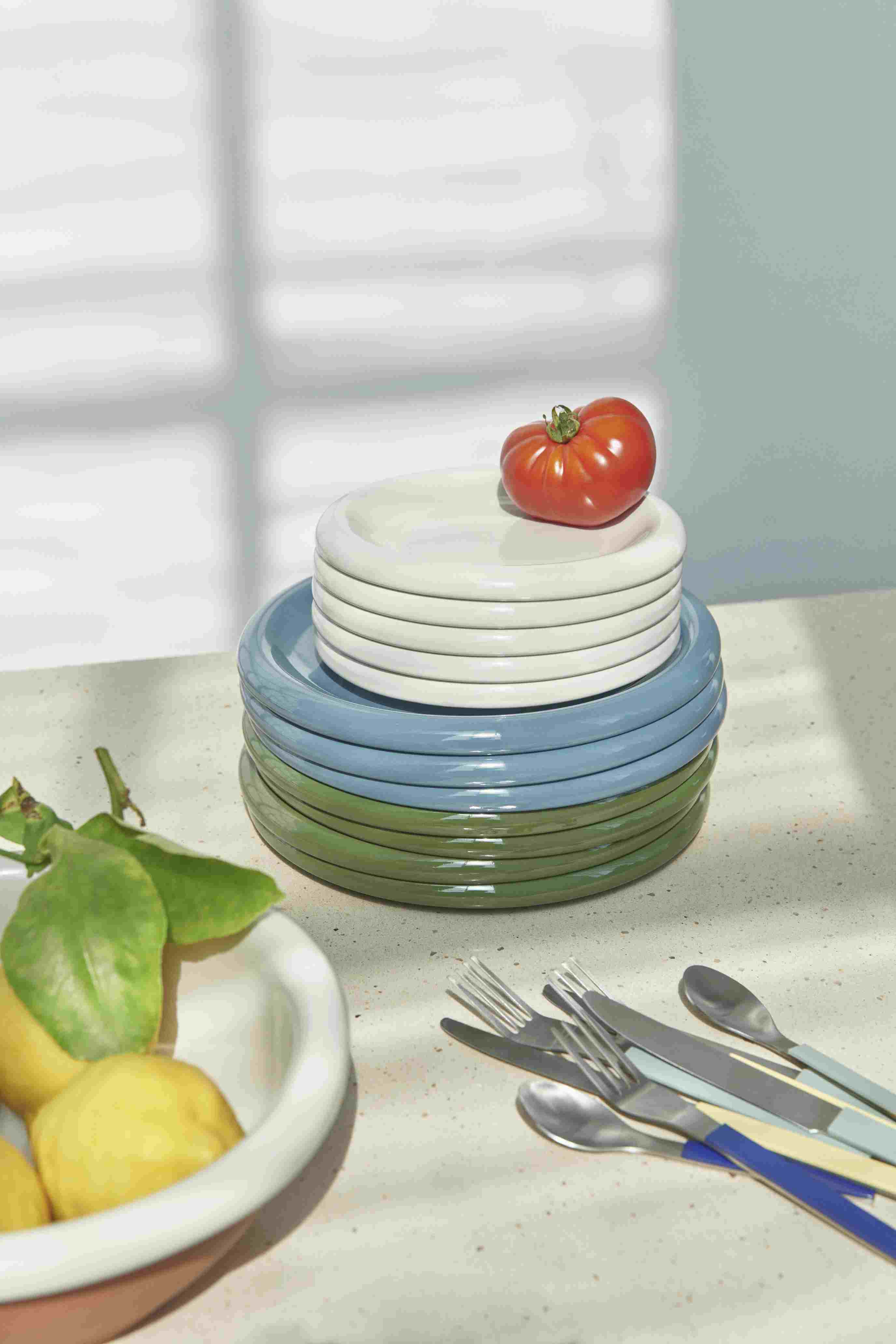 MVS Cutlery set of 4 Hay MVS Cutlery set of 4 Hay