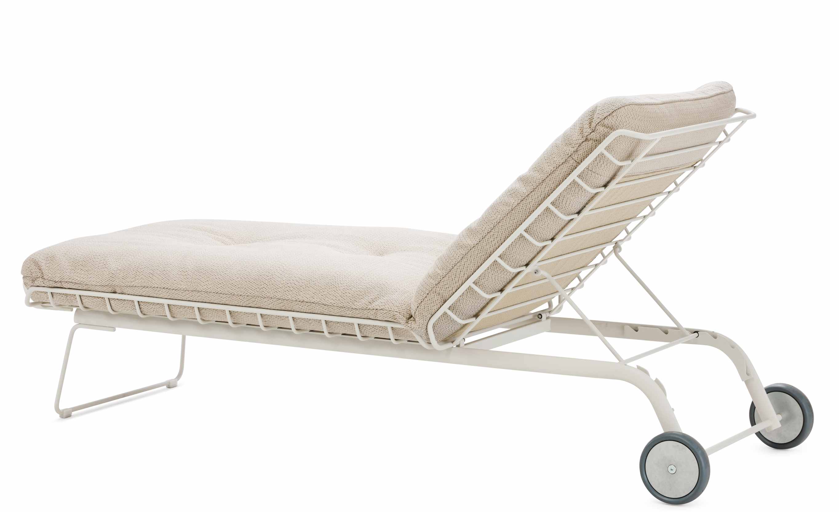 Leyasol Sun Bed Indoor / Outdoor Sun Lounger Freifrau Manufaktur 