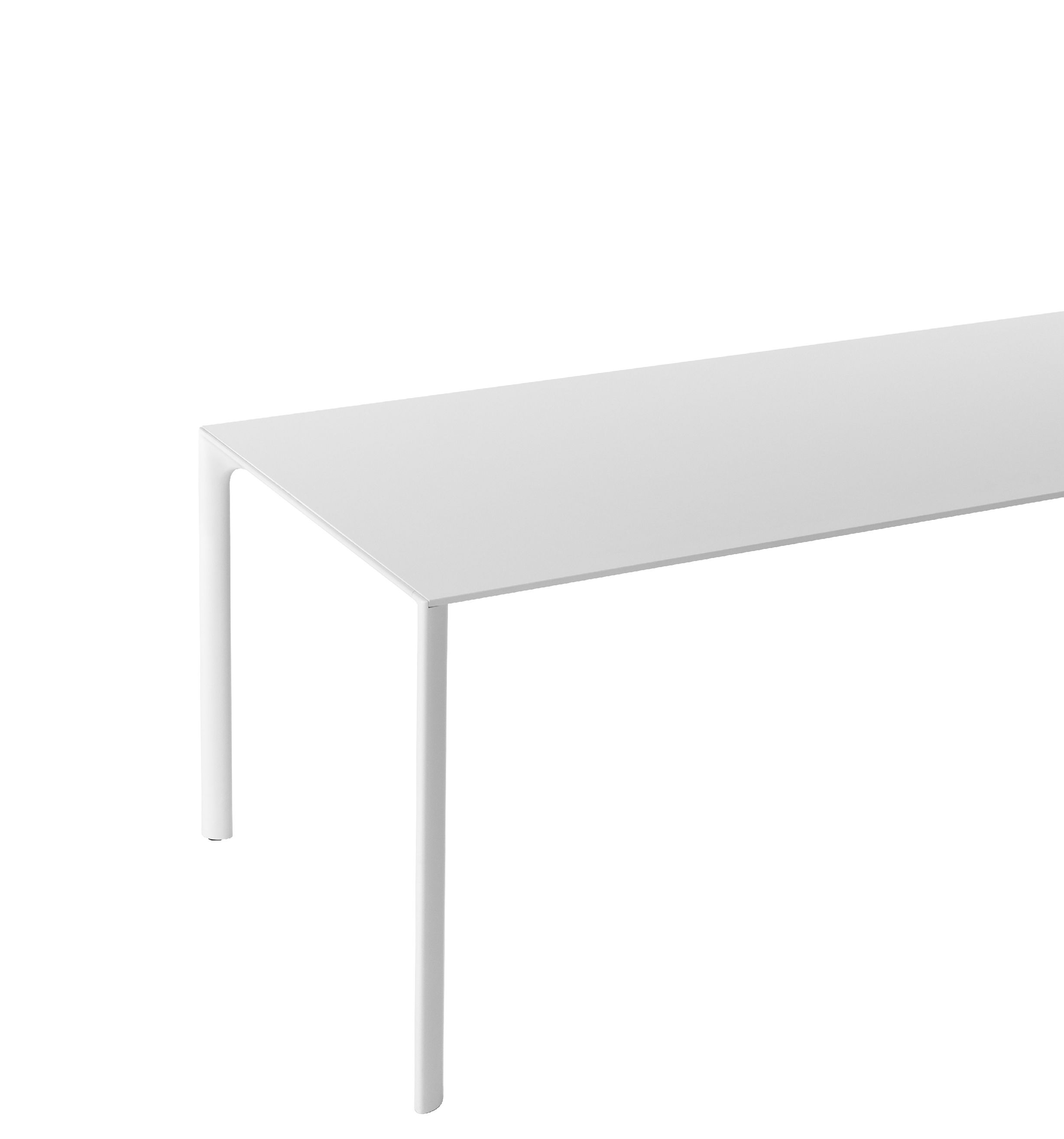 Maki extendable table Kristalia