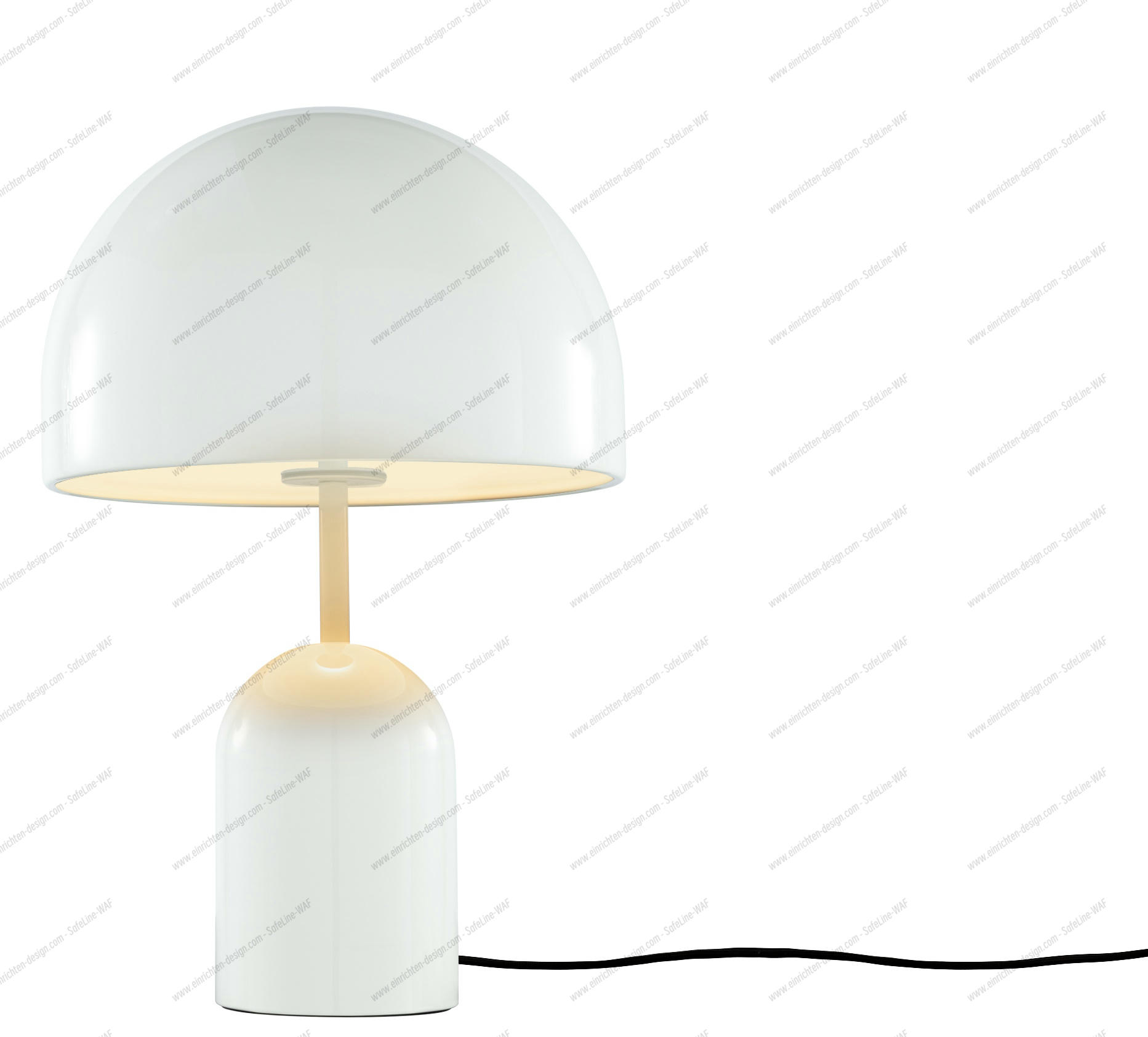 Bell Table Lamp Tom Dixon White Bell Table Lamp Tom Dixon White