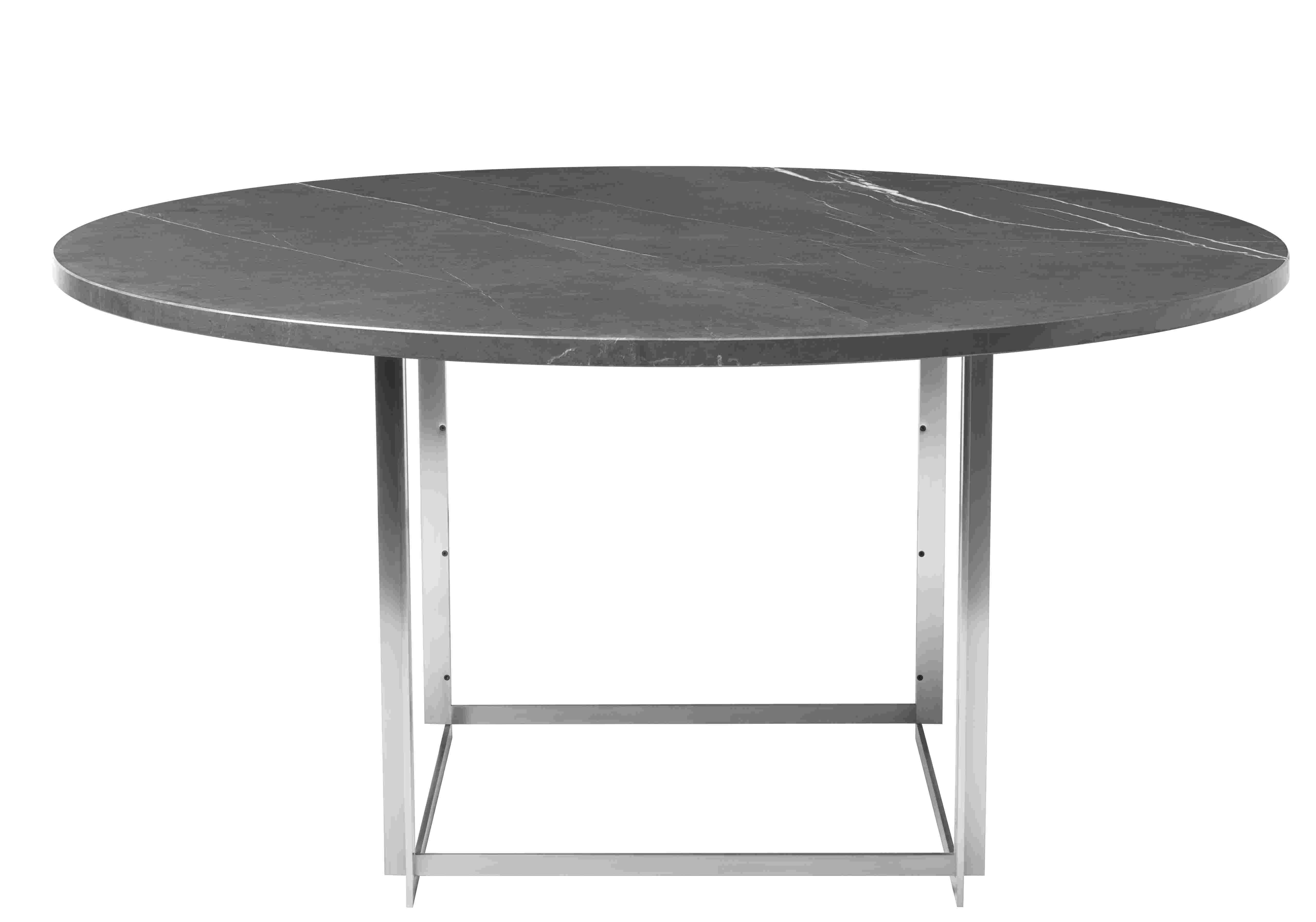PK54 / PK 54 Dining Table 140 cm Fritz Hansen 