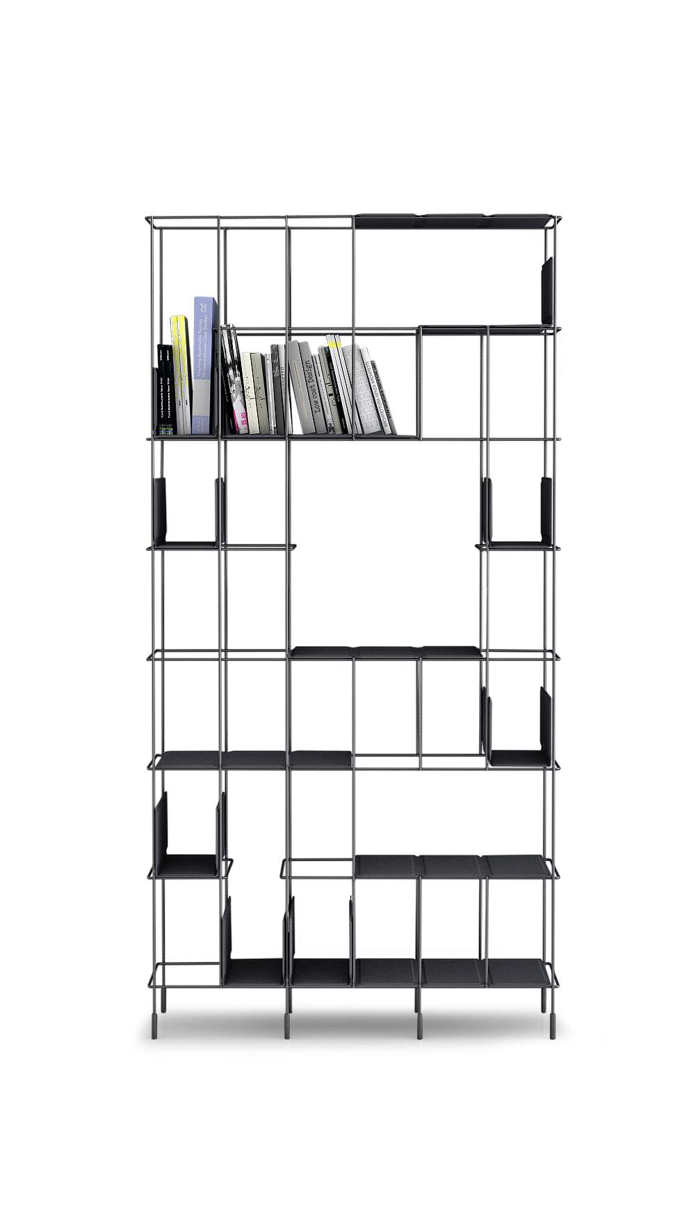 Network book shelf Casamania Horm