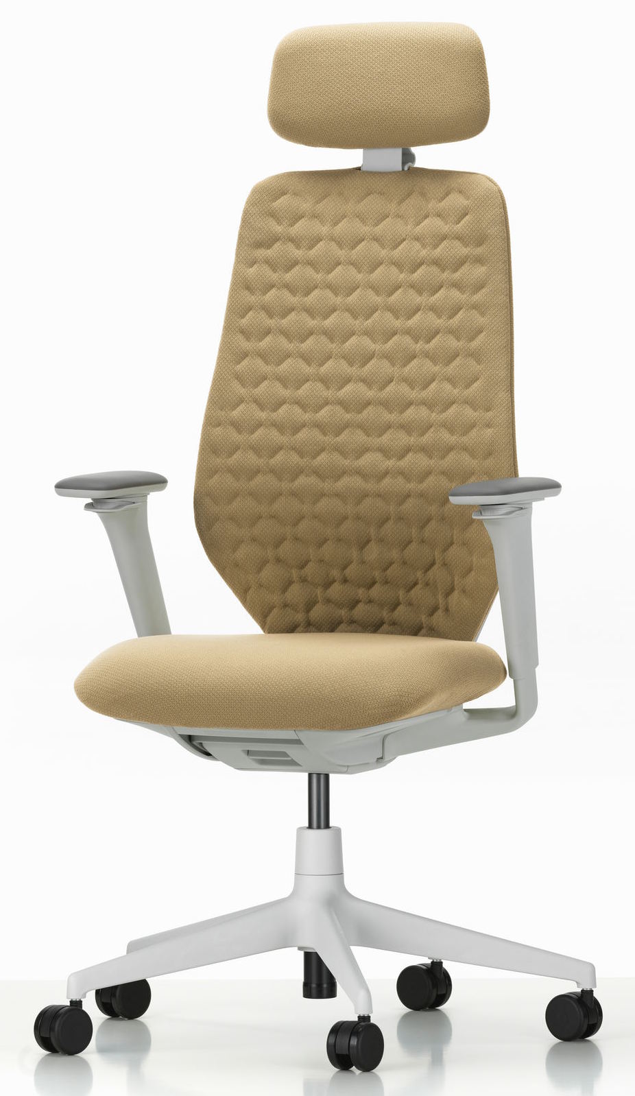 ACX Softknit High office swivel chair Vitra