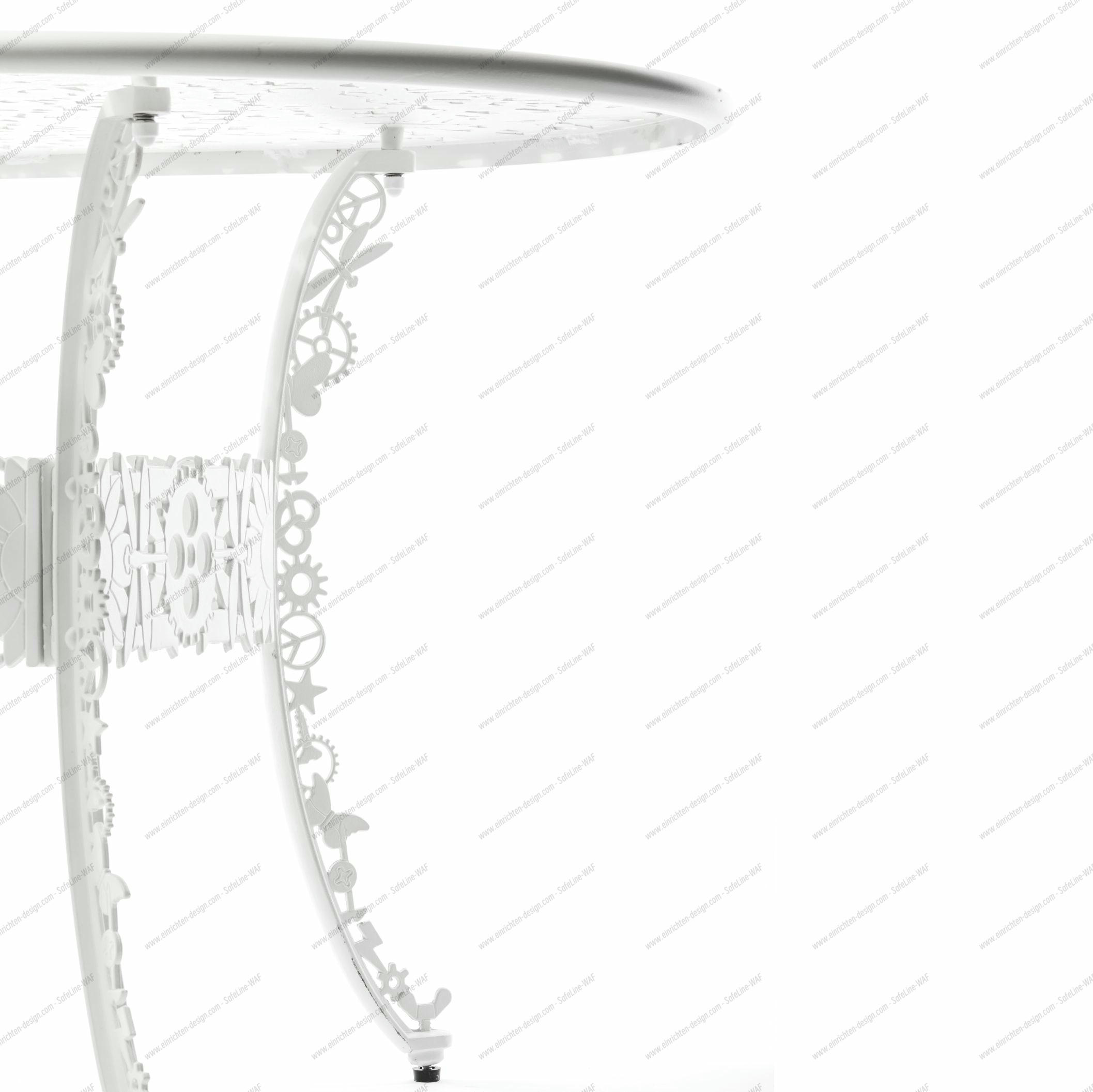  Industry Oval table Dining table Seletti