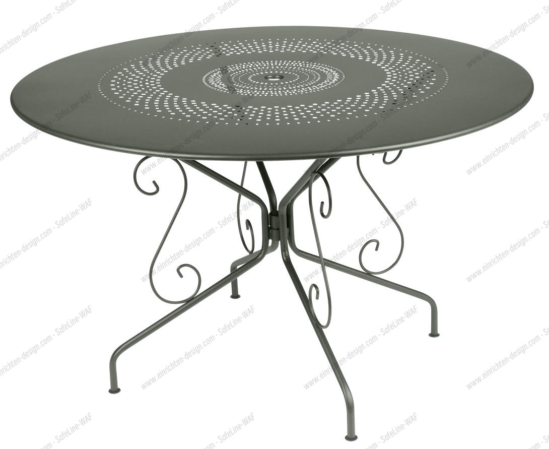 Montmartre Table Outdoor Fermob Montmartre Table Outdoor Fermob