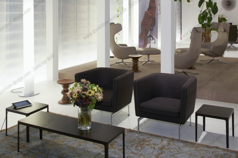 Suita Club Armchair Vitra