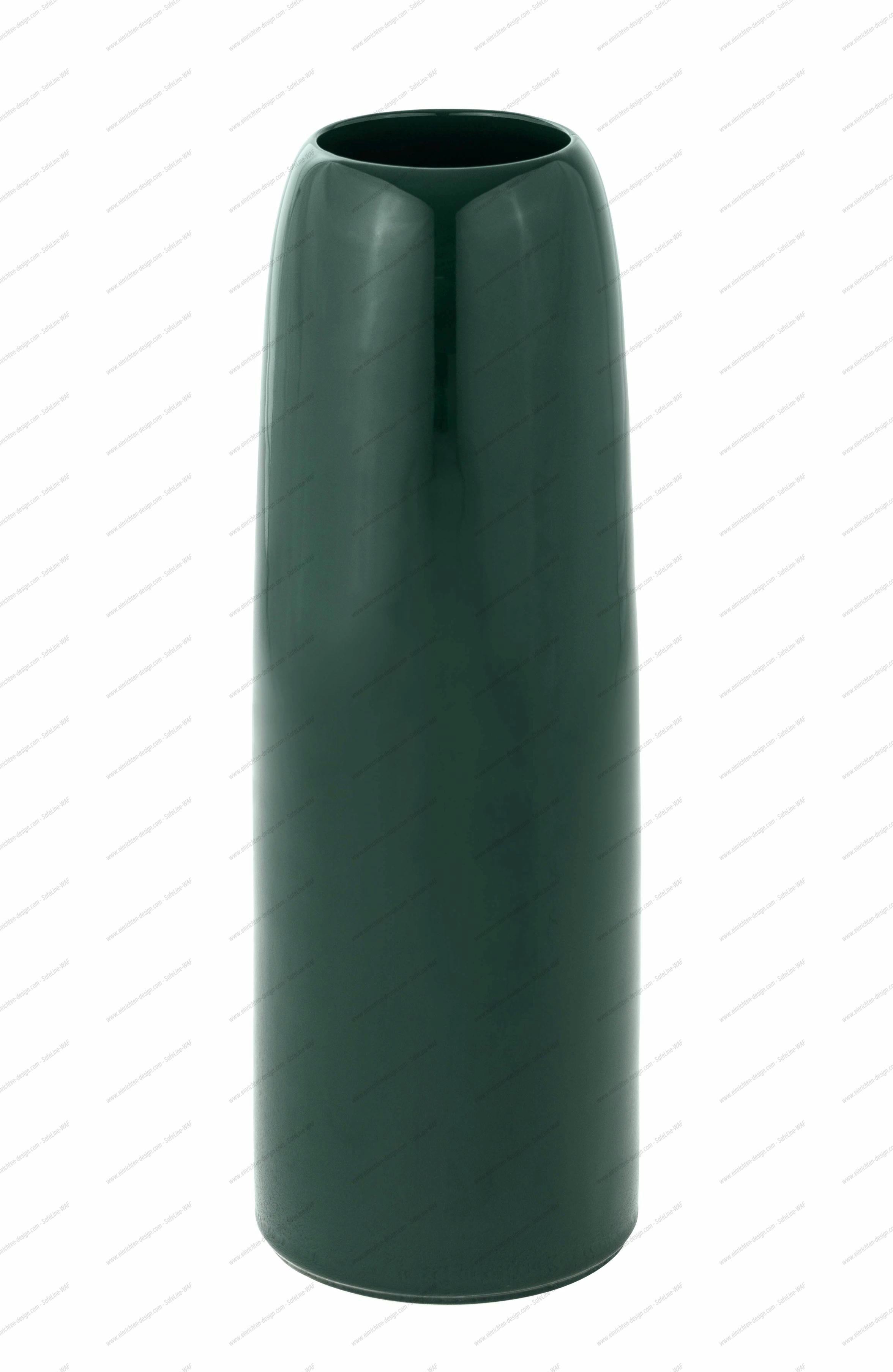 Carla Vase M Schönbuch Grüne Carla Vase von Schönbuch: Moderne Dekoration für Blumen und Pflanzen im Wohnbereich.