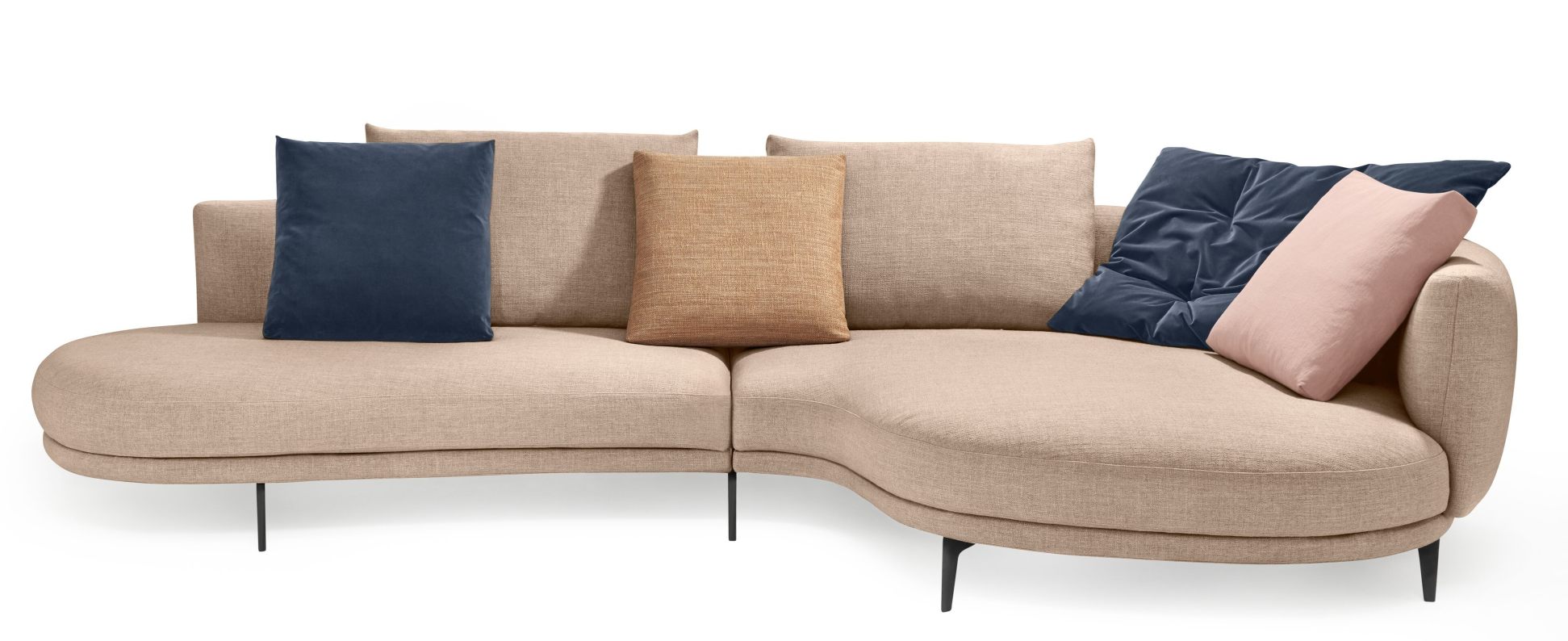 Marru Sofa Configurable Walter Knoll
