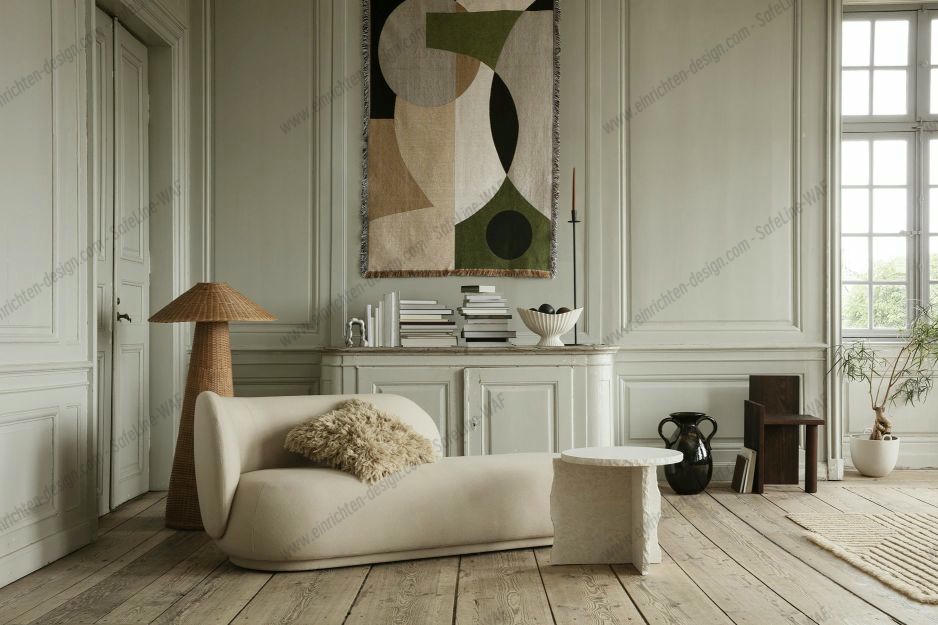 Dou Floor Lamp Ferm Living