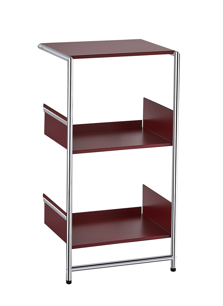 Cover plate for Pool 82 S Leaning shelf / Shoe rack Mox