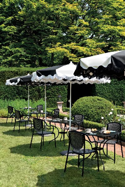 Parisienne 21 Bridge Armchair Armchair Outdoor Fermob