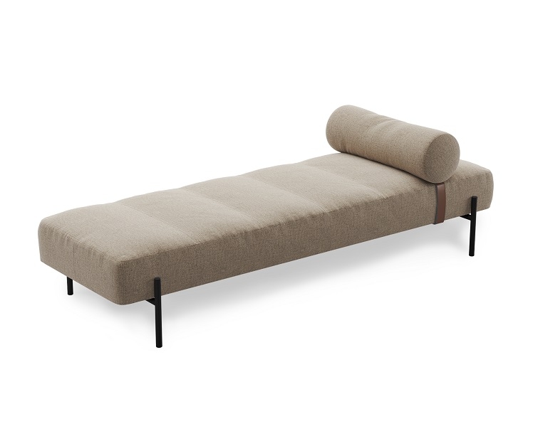 Daybe daybed Northern Brusvik 65 black