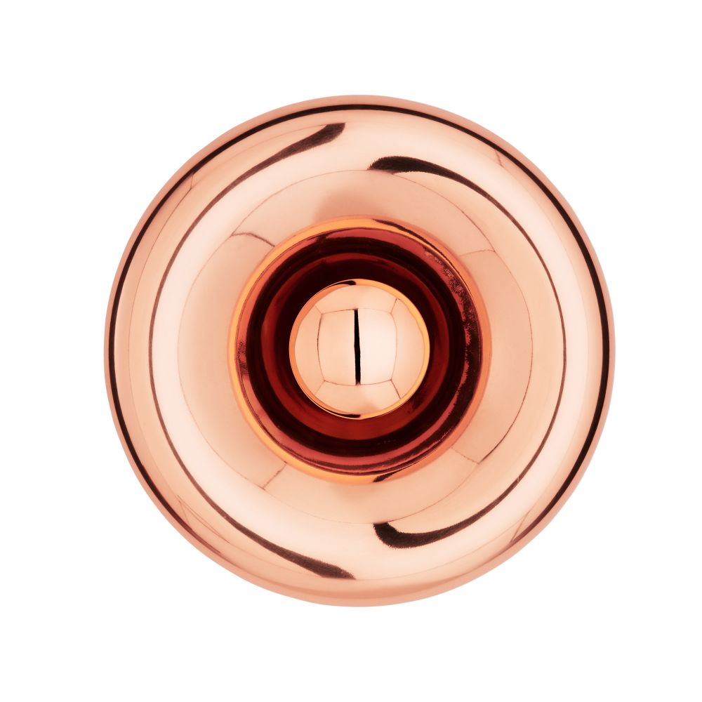 Void Surface LED Wall Light Copper Tom Dixon