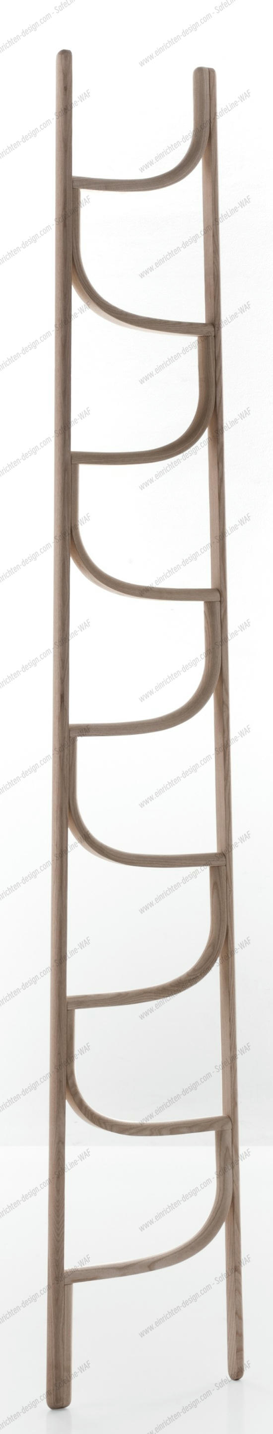 Ladder clothes ladder H 257 cm Viennese GTV Design