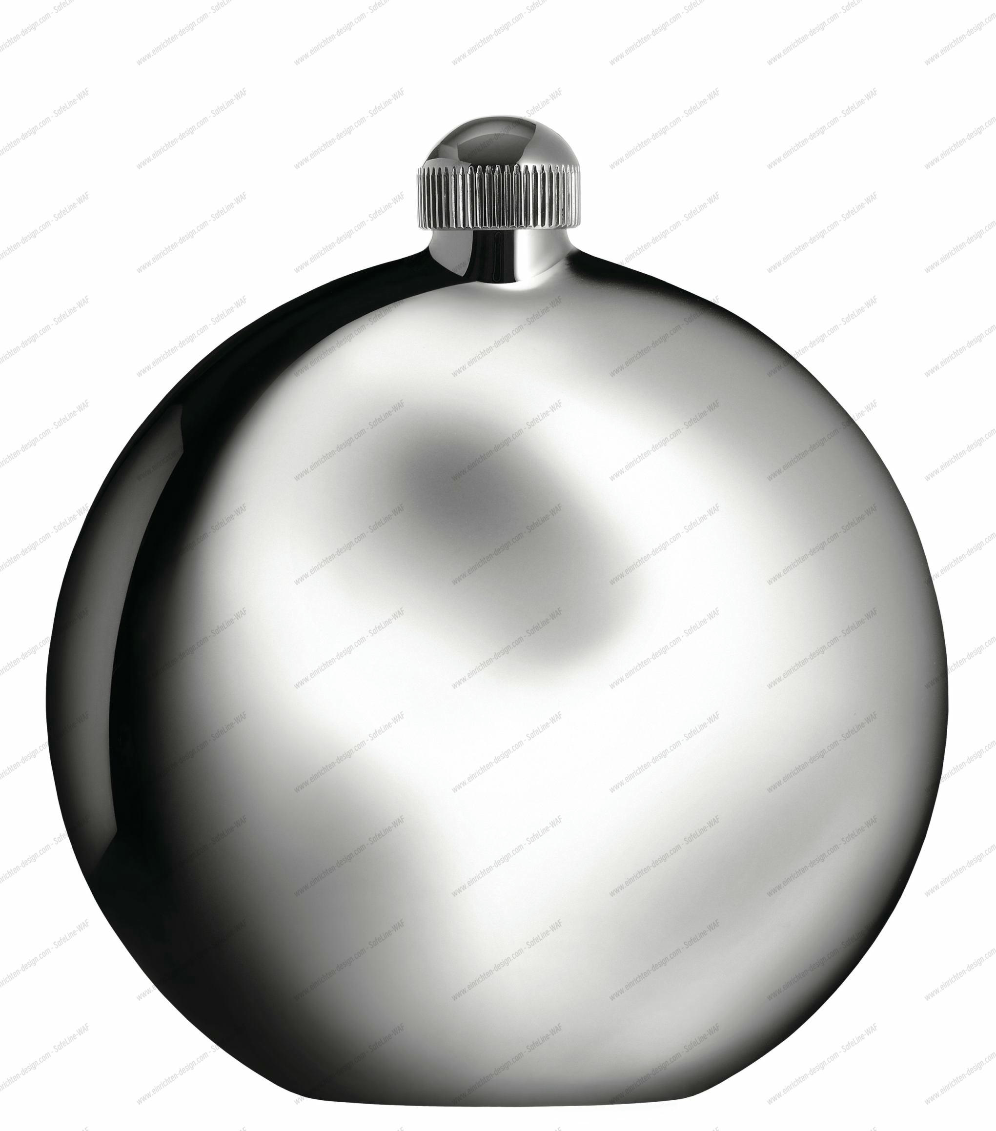 PG03 Shot hip flask Alessi