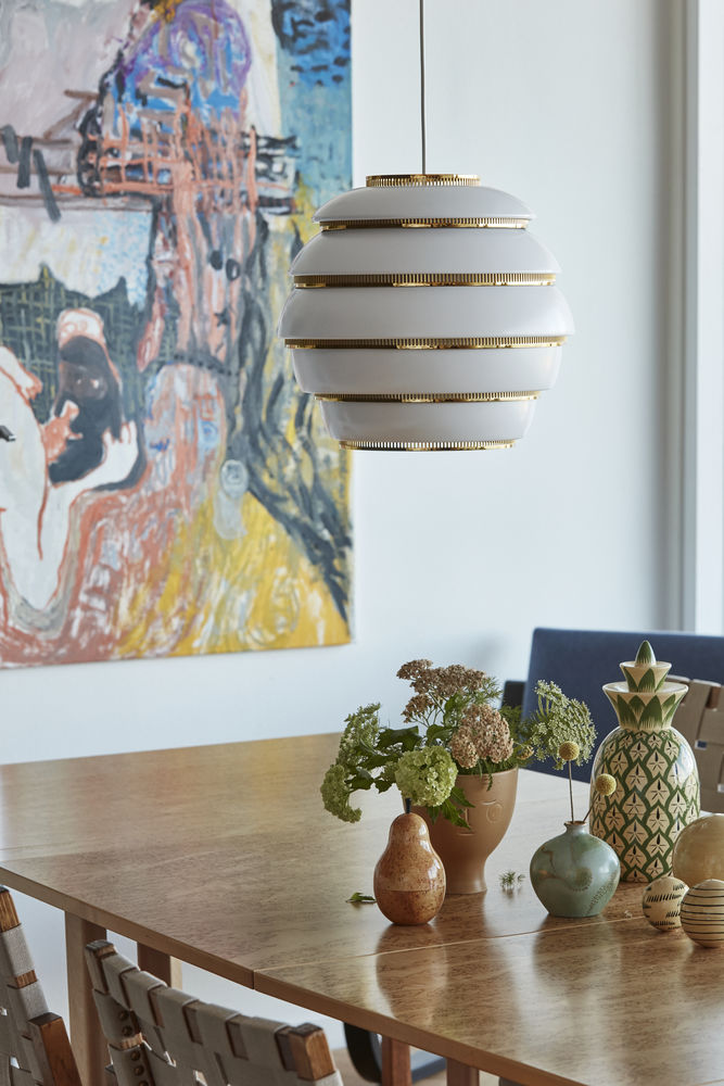 A331 Beehive Pendant Artek