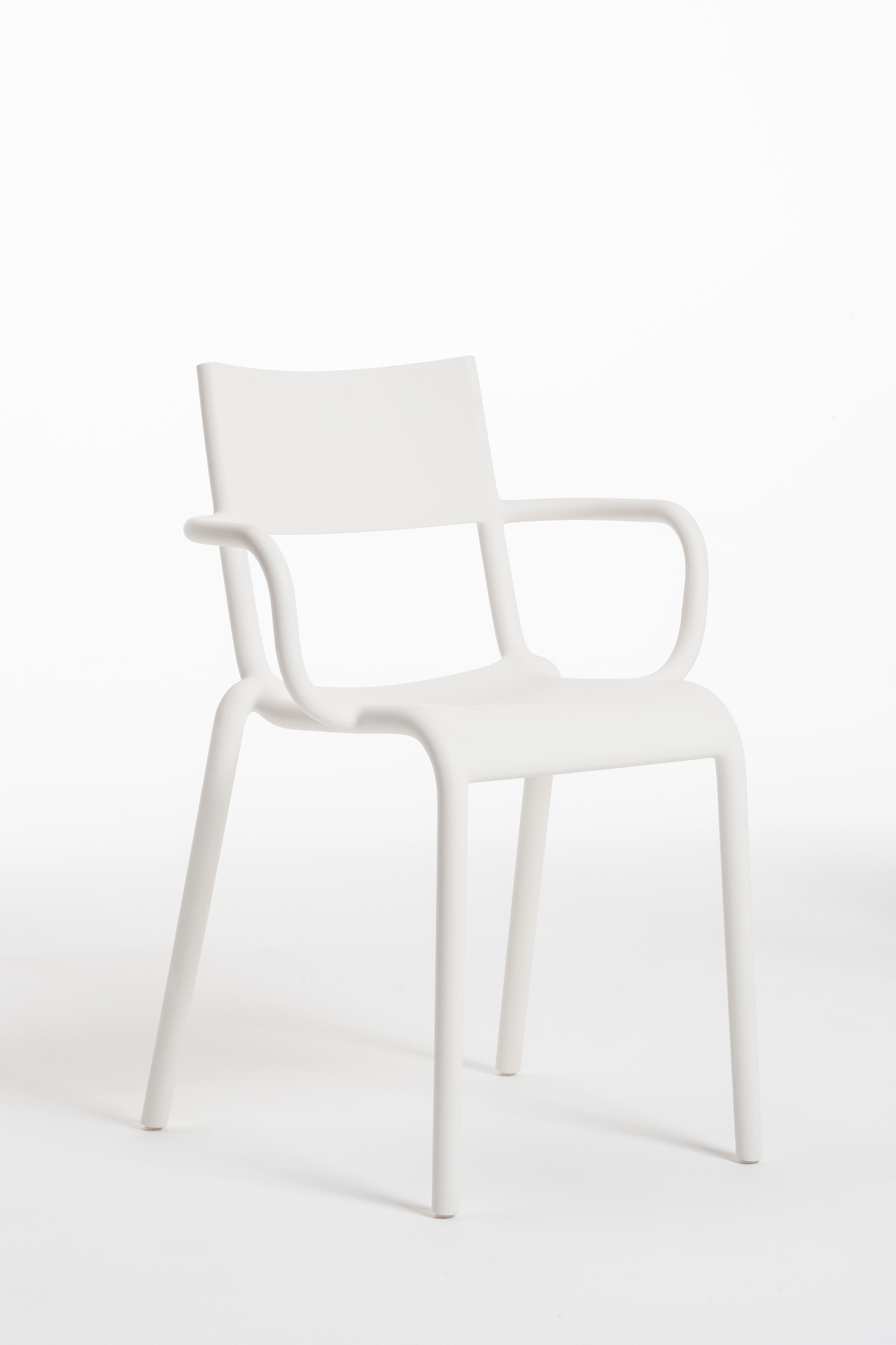 Generic A Armchair Kartell Black
