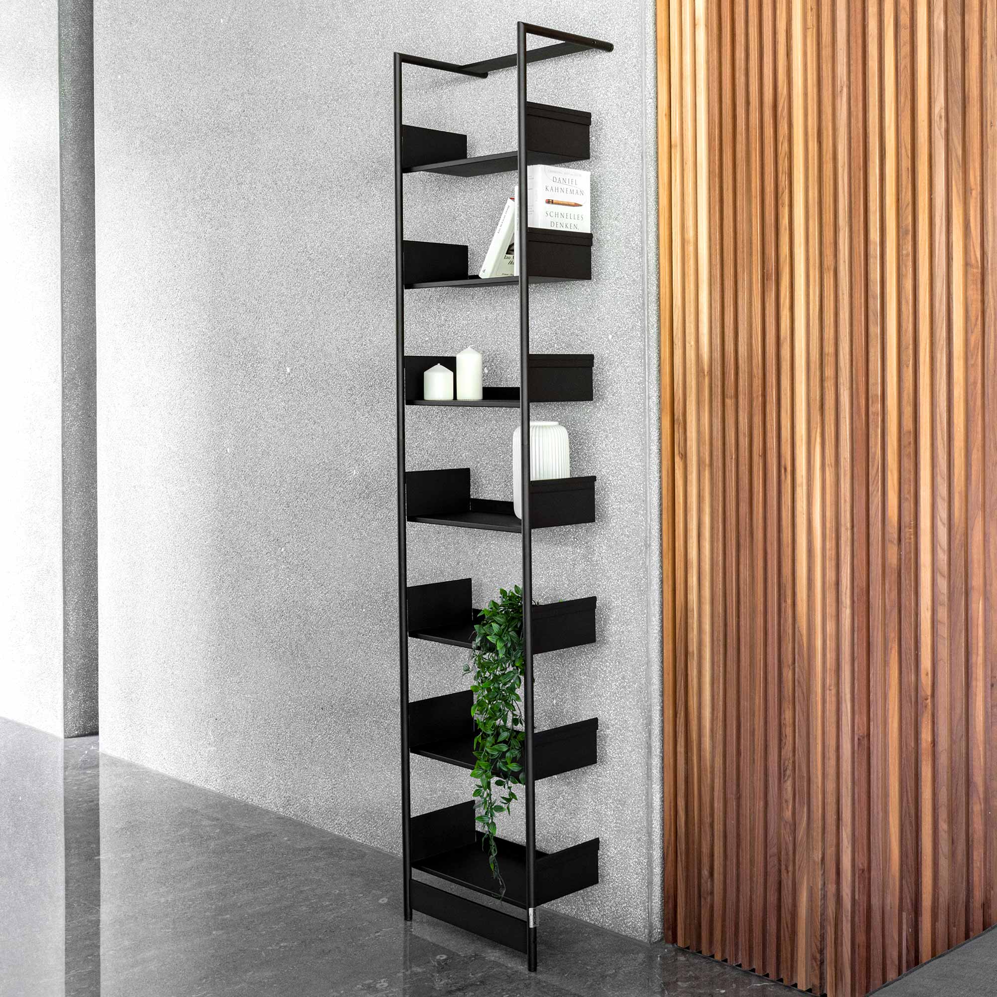 Pool 196 Medium Leaning shelf Mox