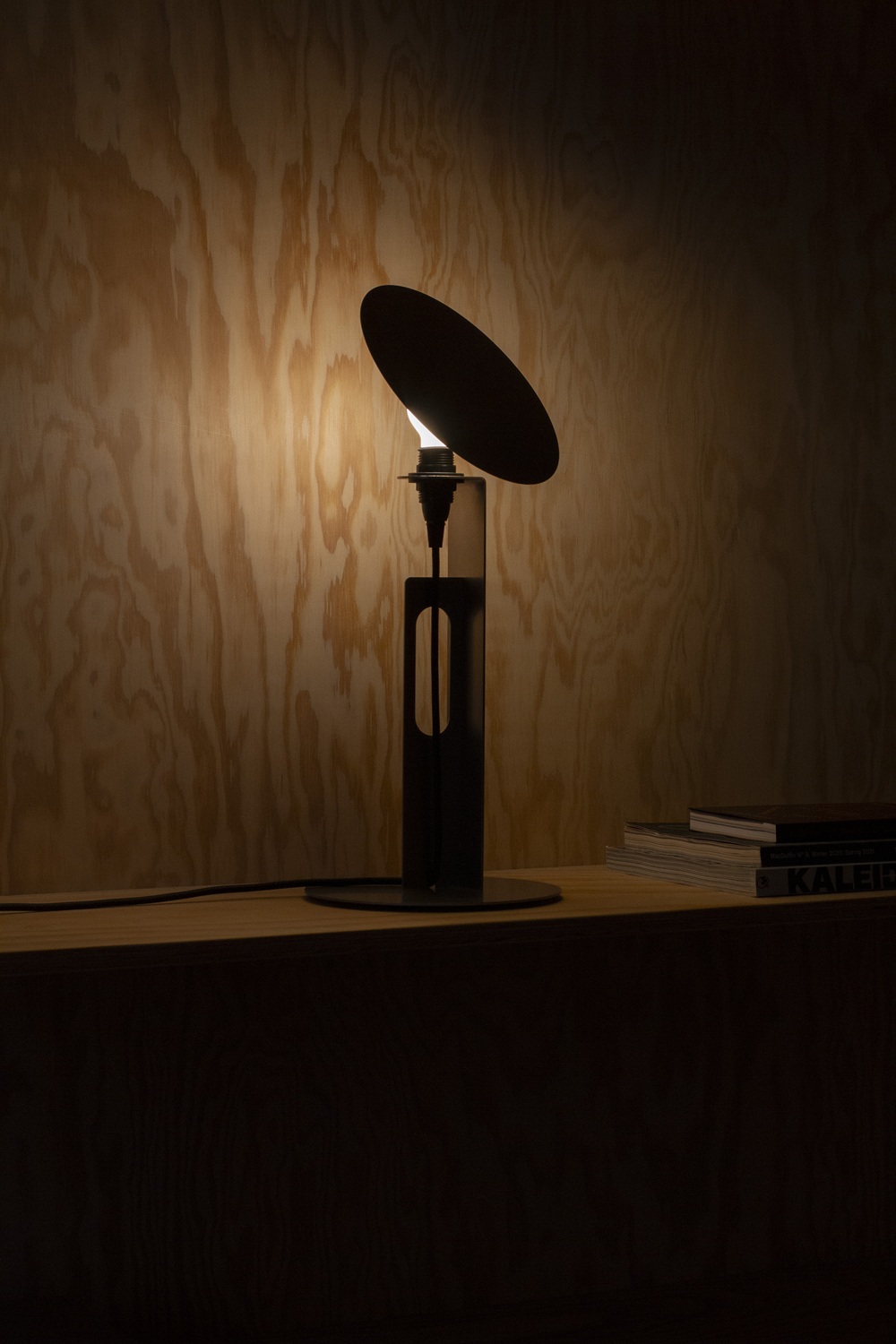 La Dré M Table Lamp by Nils Holger Moormann