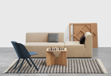 SF06 Kerman Configurable Modular sofa e15  