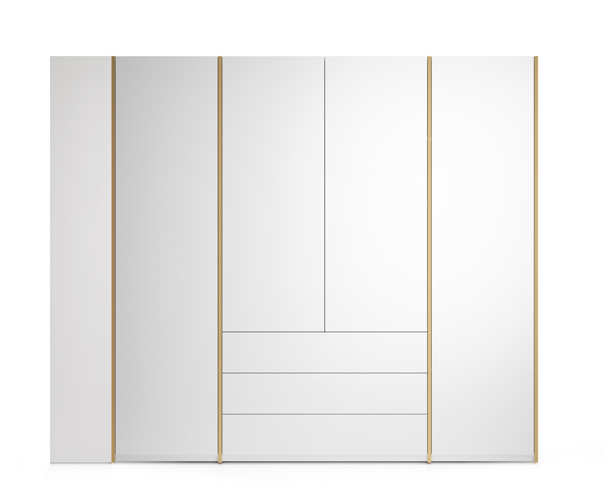 MODULAR PLUS Wardrobe Add-on shelf Left Müller Möbelwerkstätten