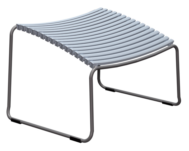 Click Footrest Footstool Outdoor Houe 