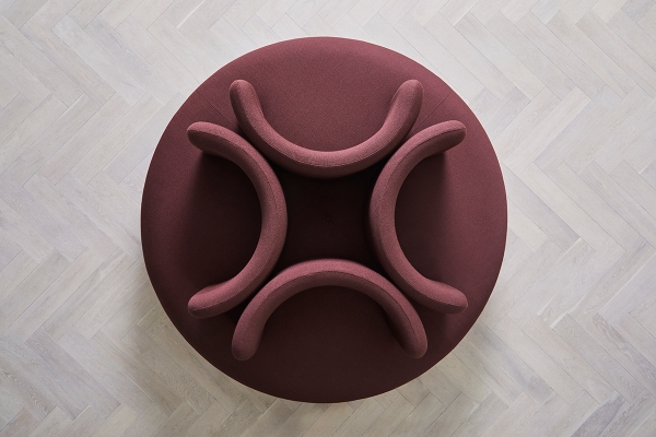 Easy Sofa Verpan 