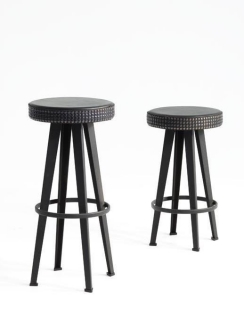 Bar Stud Low Stool H: 63 Moroso Diesel
