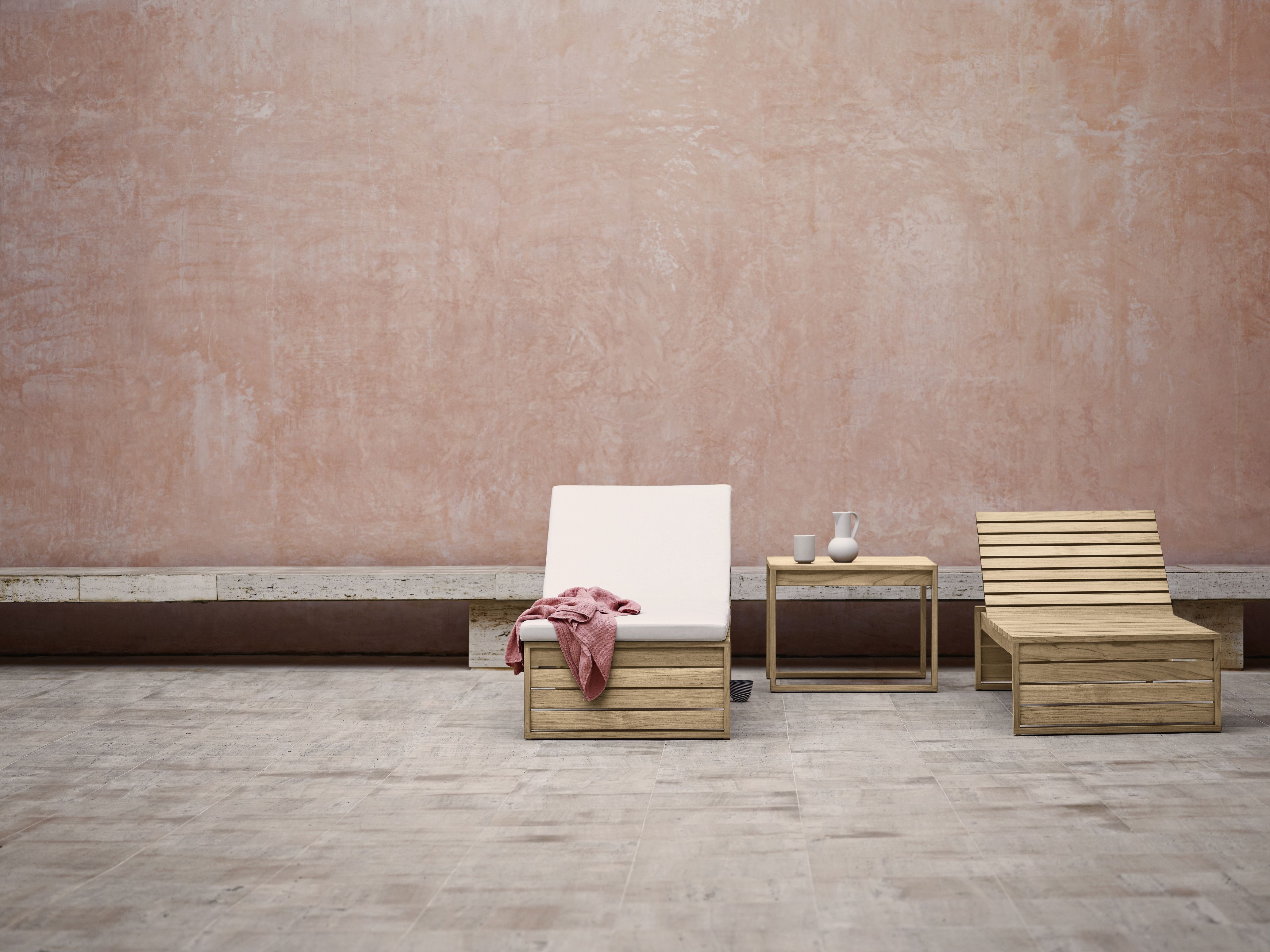 Kjaer side table Outdoor Carl Hansen &amp; Søn